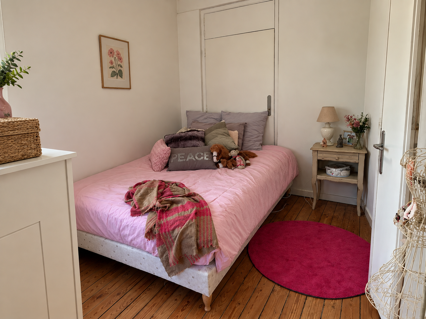 Flat Placette de Munich in Bordeaux