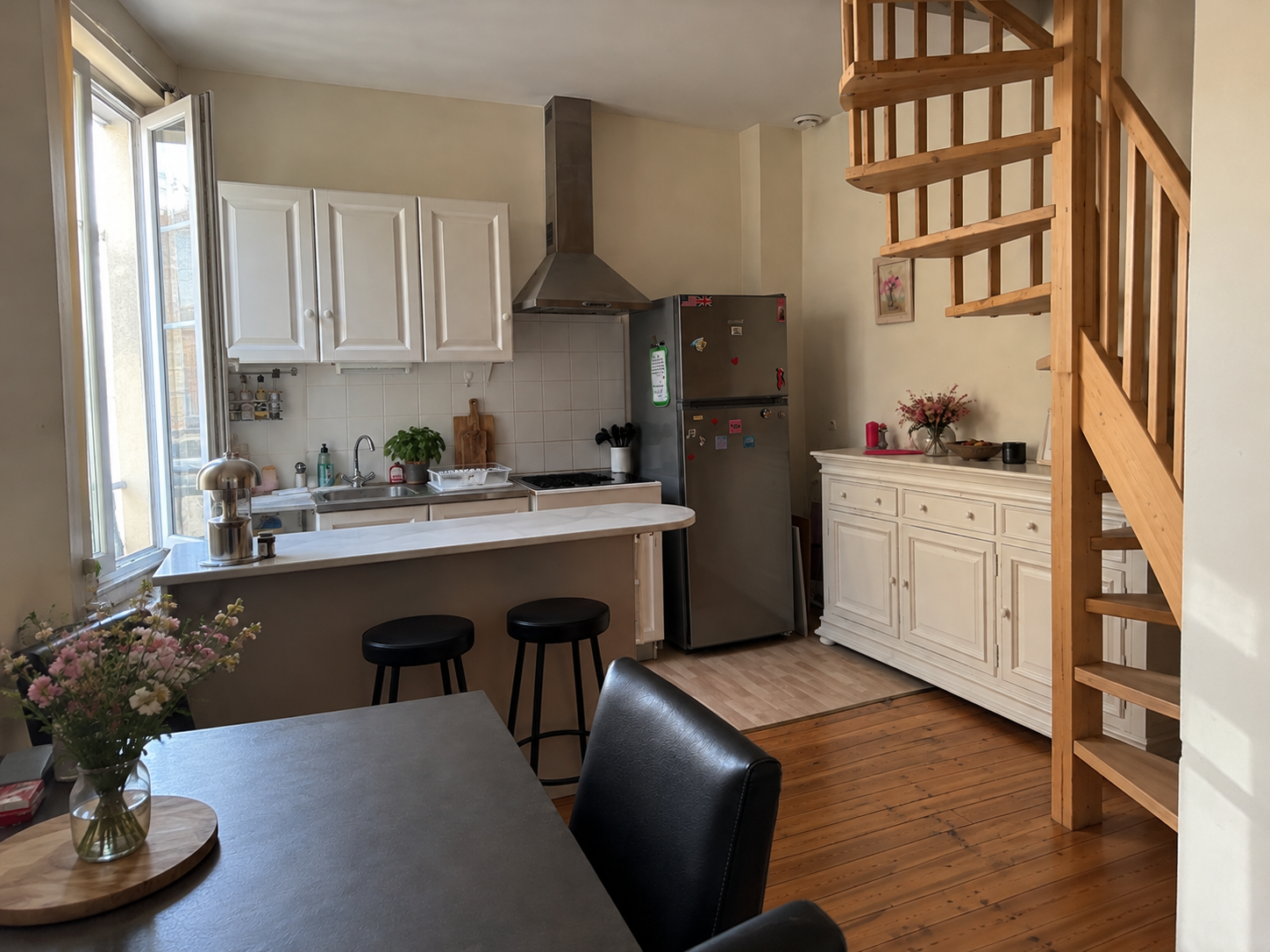 Flat Placette de Munich in Bordeaux