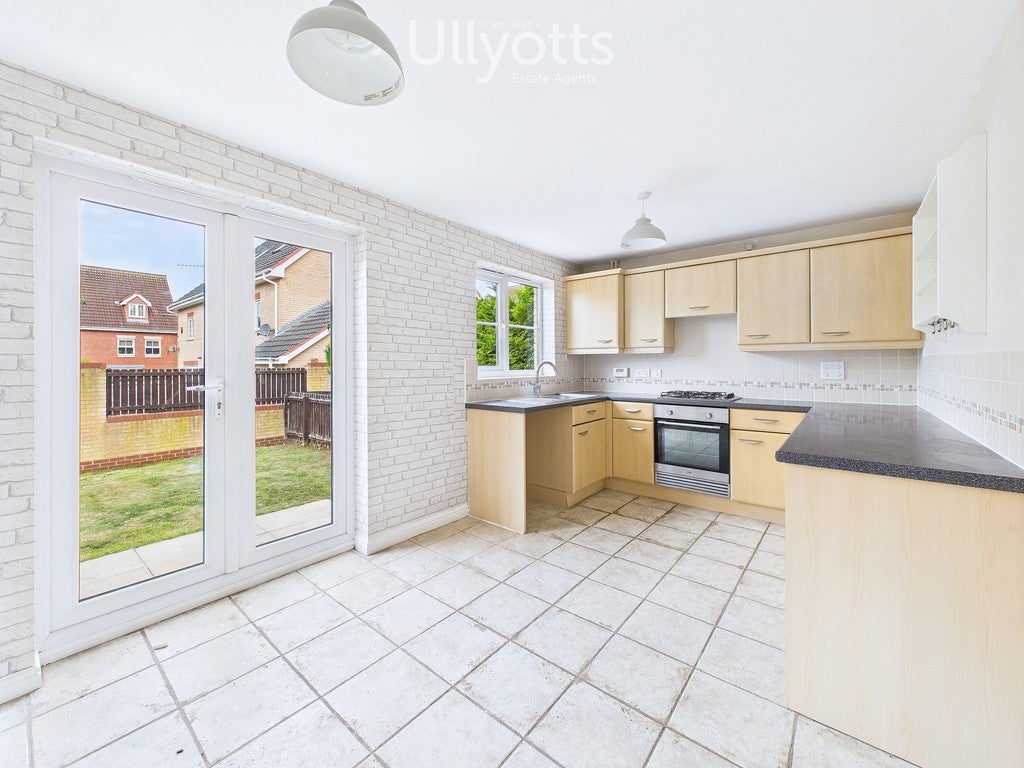 House Langdale Court in Bridlington