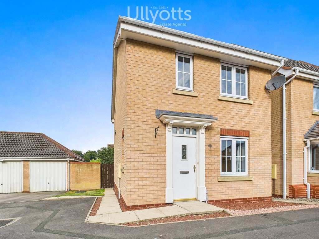 House Langdale Court in Bridlington