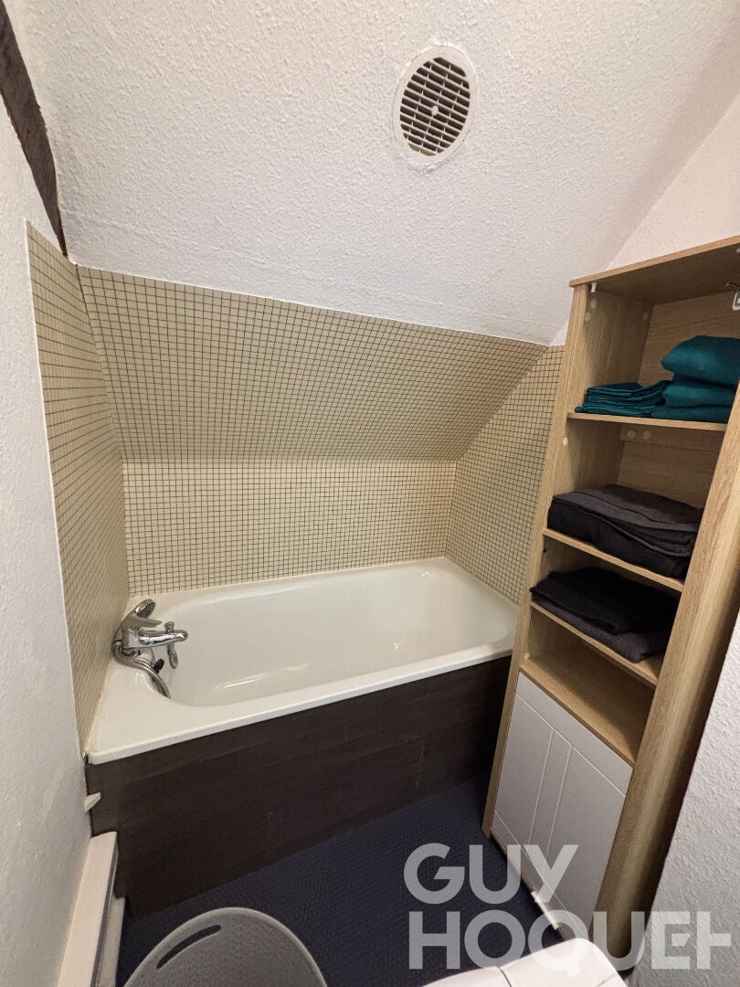 Flat Route de Mourenx in Navarrenx