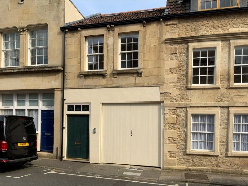 House Duke Street in Trowbridge