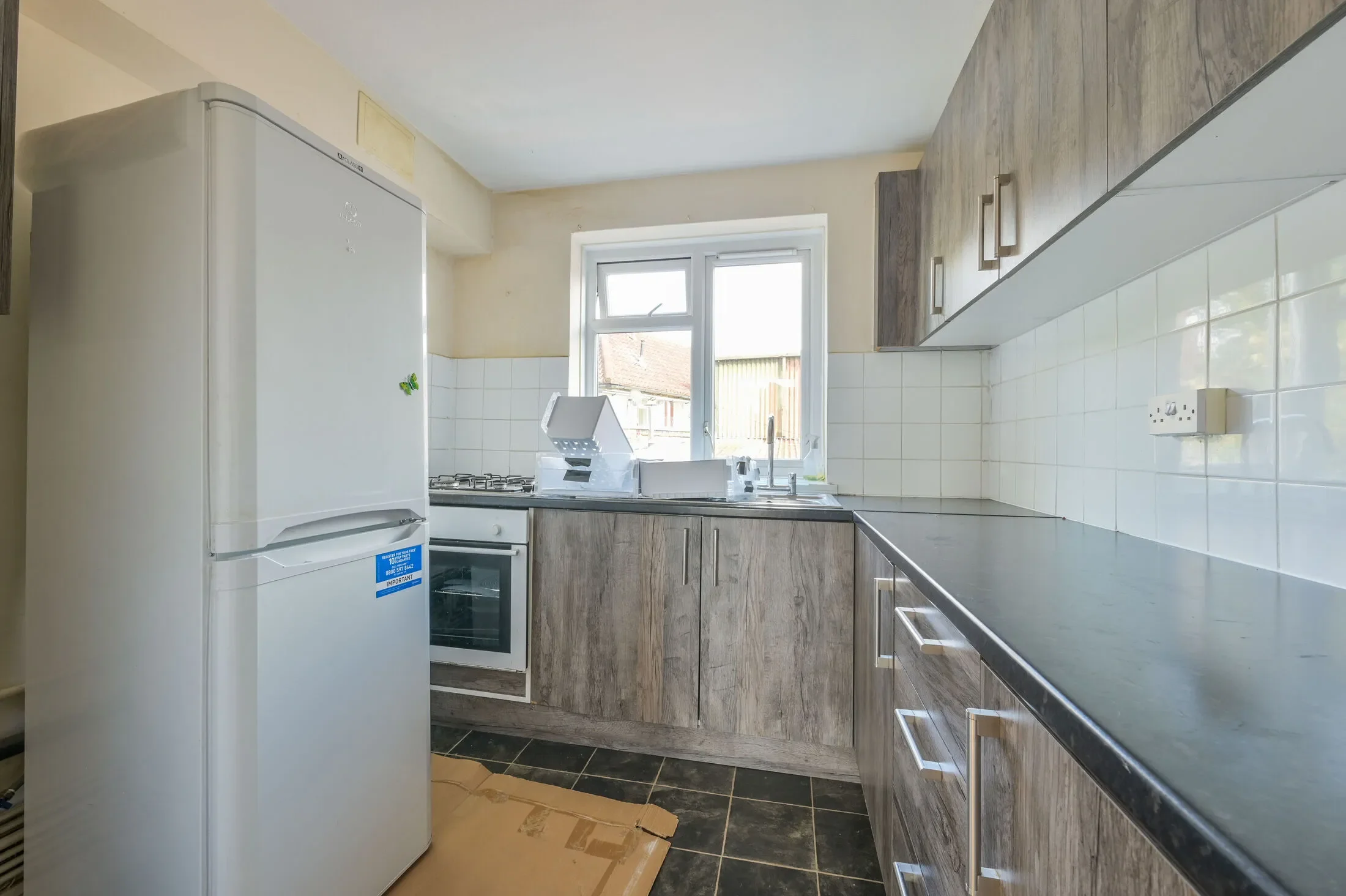 Flat Greenford Road in Greater London