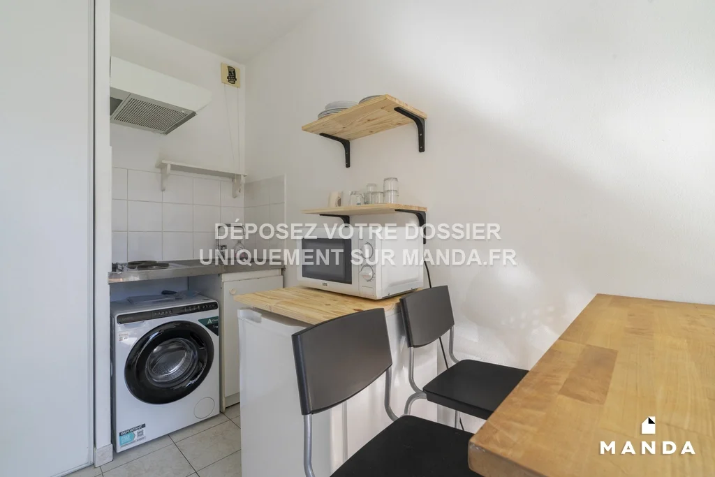 Appartement Boulevard Fabrici à Marseille
