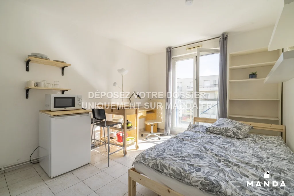 Appartement Boulevard Fabrici à Marseille