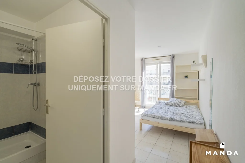 Appartement Boulevard Fabrici à Marseille