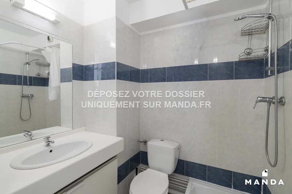 Appartement Boulevard Fabrici à Marseille