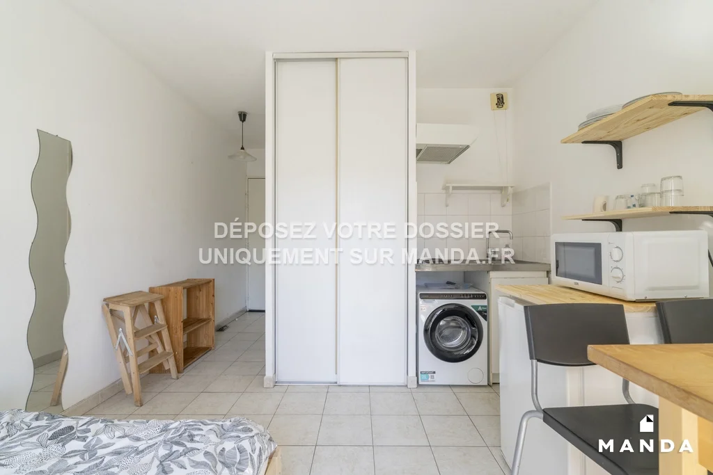 Appartement Boulevard Fabrici à Marseille