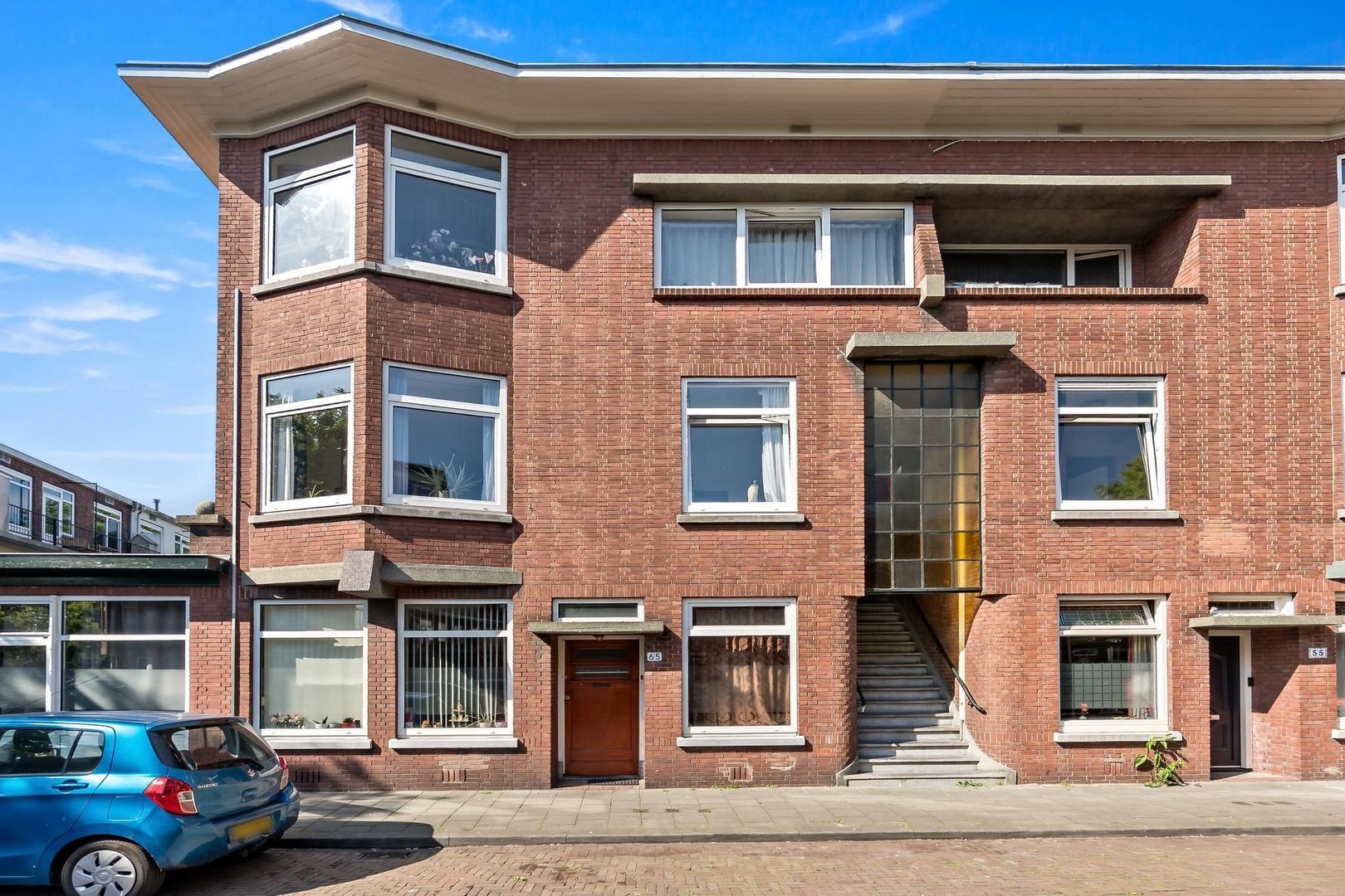 Appartement Vliegwielstraat 63 in Den Haag