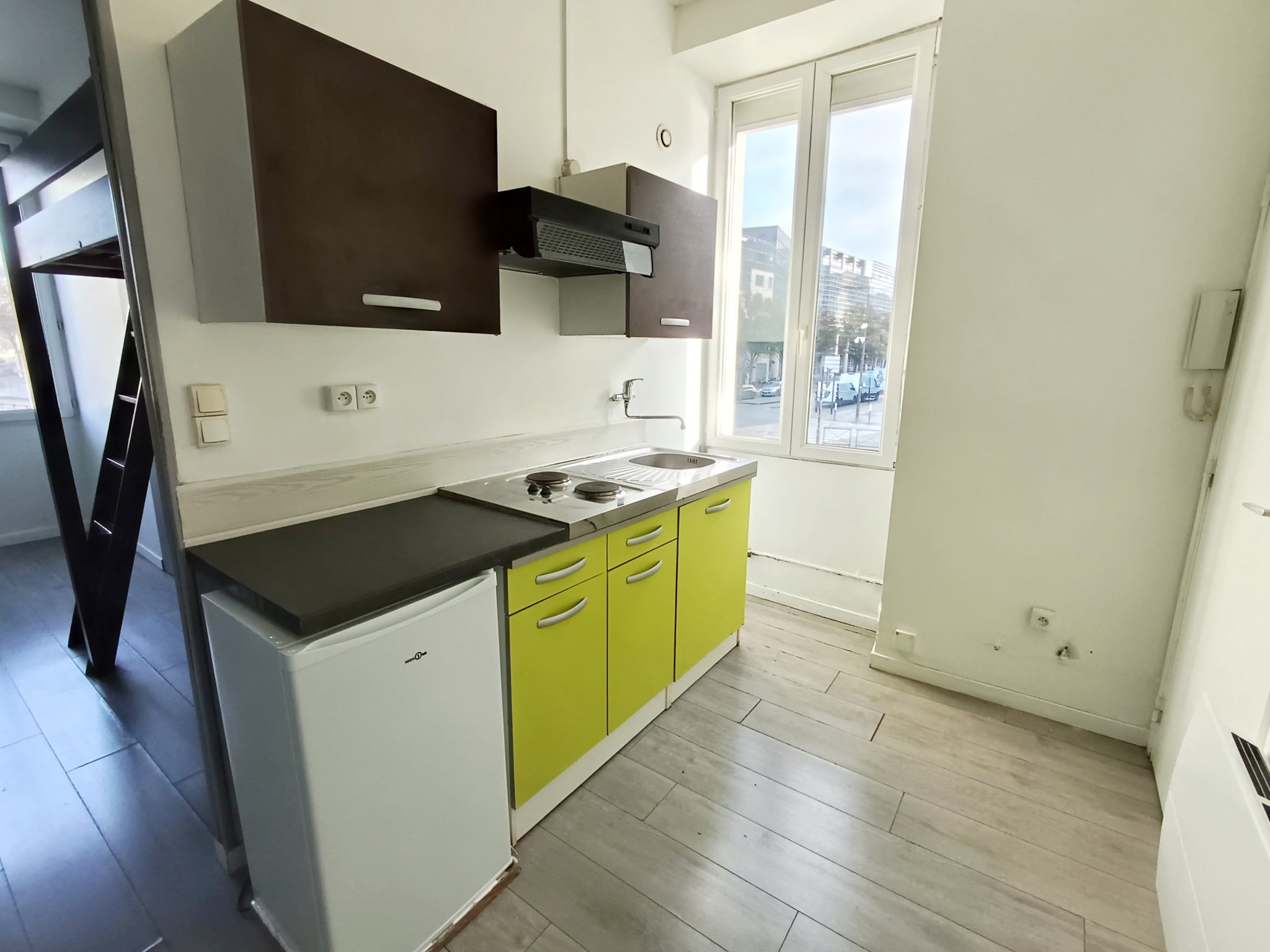 Appartement Boulevard des Martyrs Nantais de la Résistance à Nantes