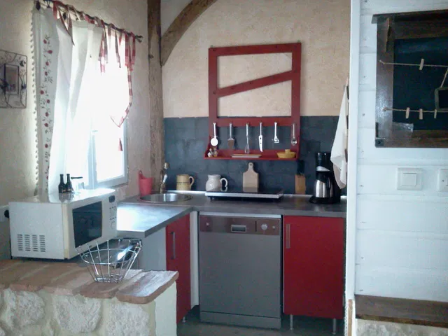 Room Route de Jaure in Villamblard