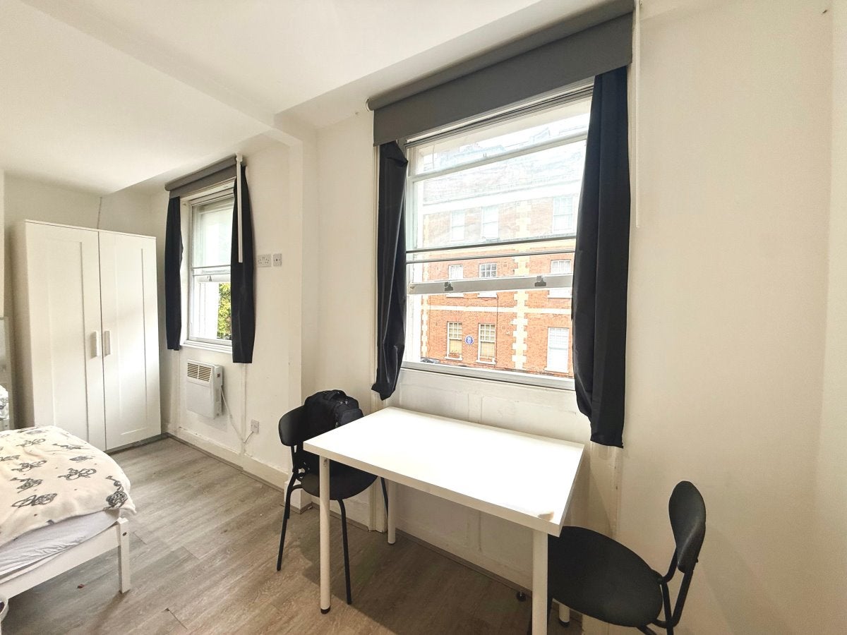 Room Marchmont Street in London