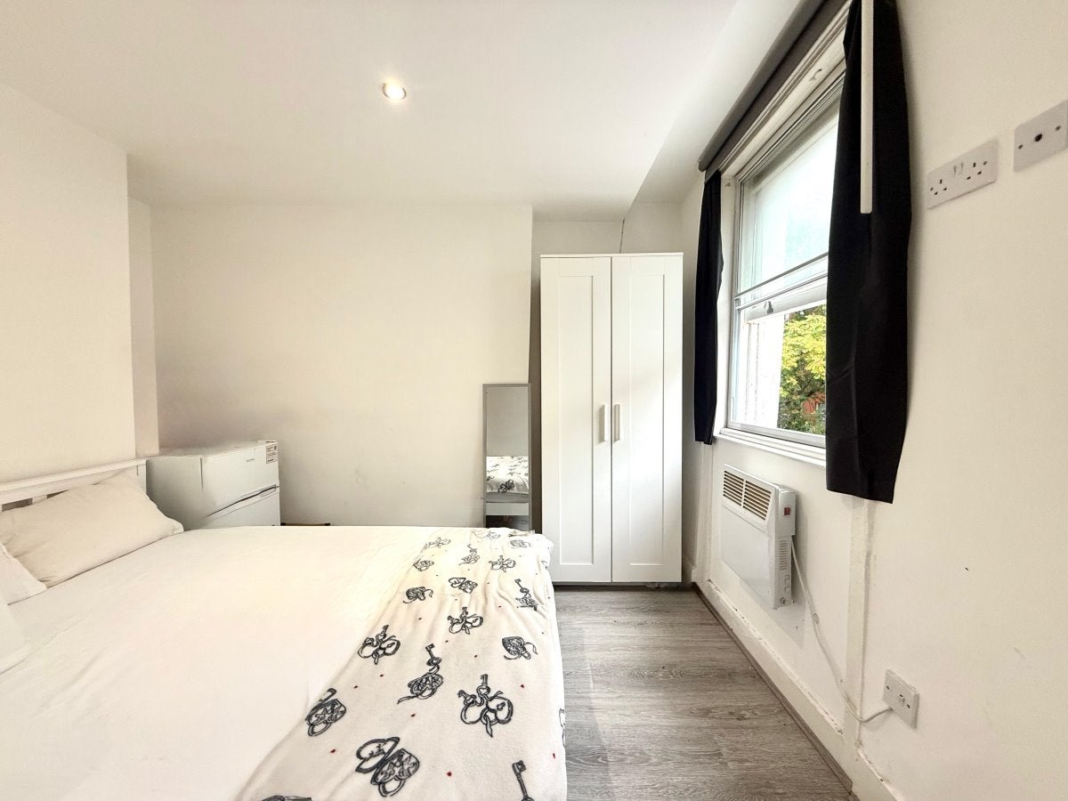 Room Marchmont Street in London