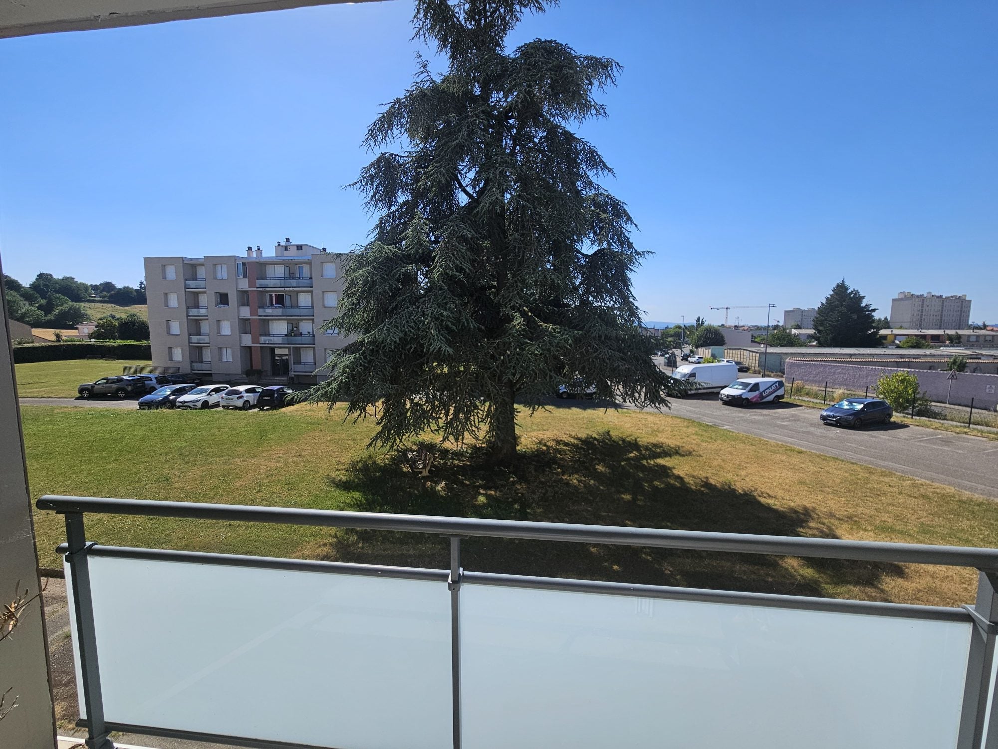 Flat Rue de Marseille in Meyzieu