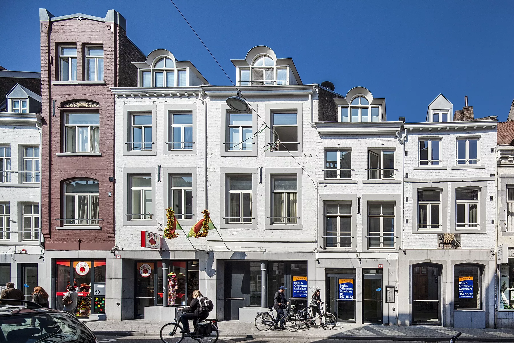 Room Grote Gracht in Maastricht
