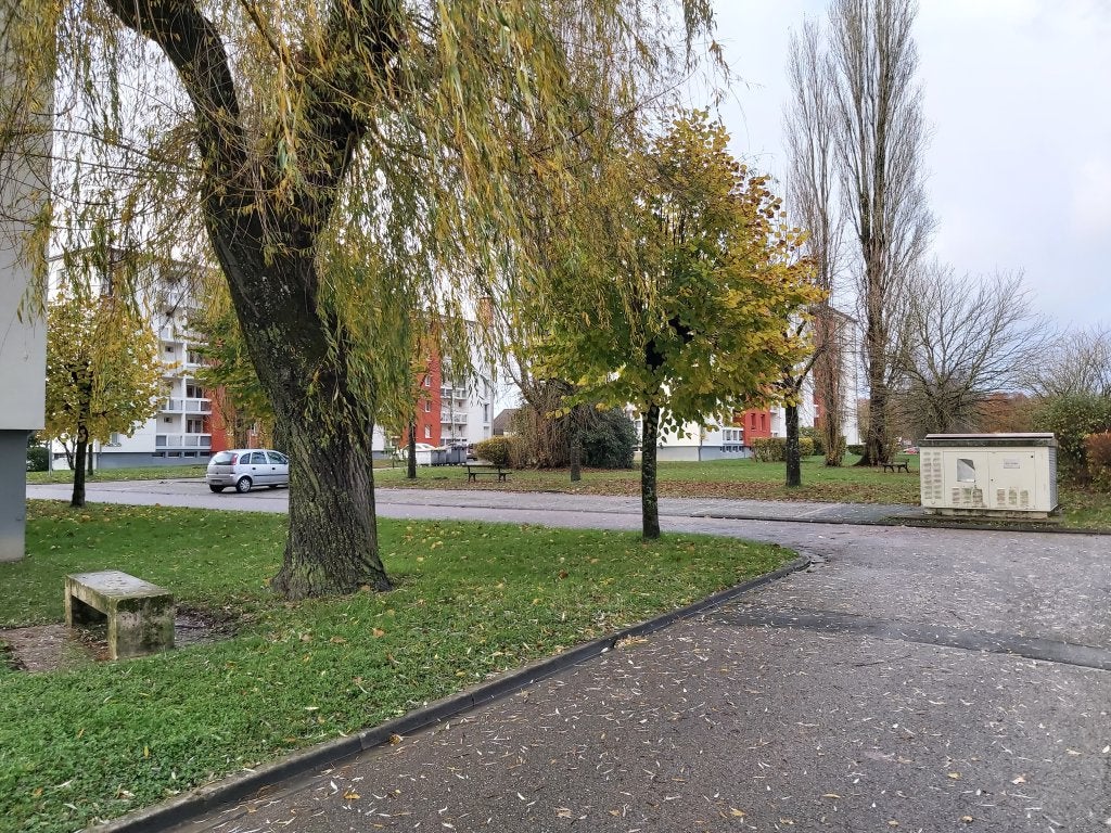 Flat Chemin de Remembrement dit de Plumeroie in Ligny-en-Barrois