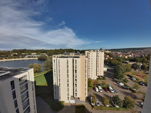 Appartement Route de Dugny à Verdun