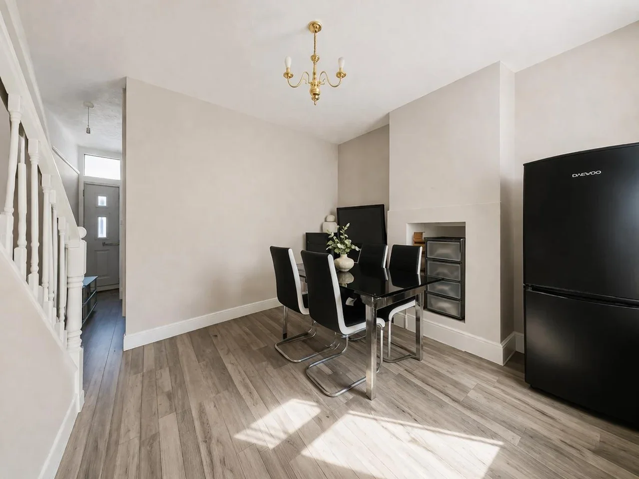 House Scrooby Street in Greater London