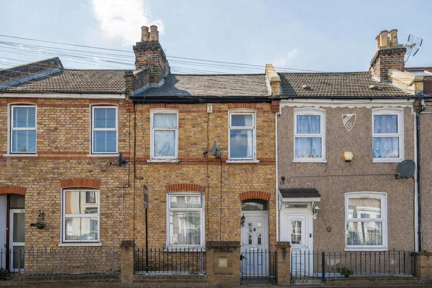 House Scrooby Street in Greater London