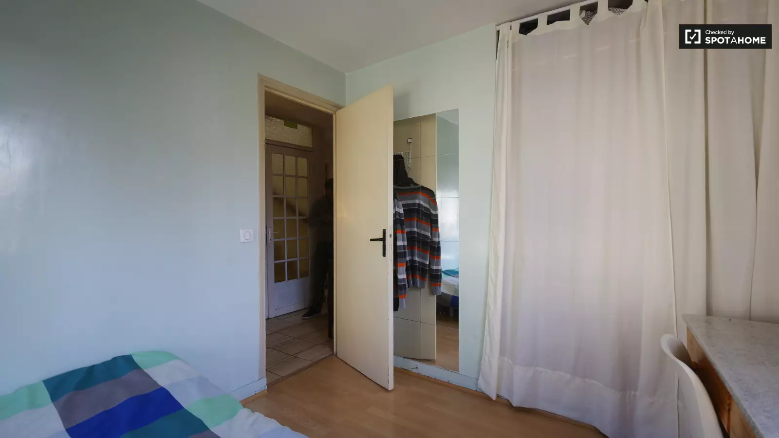 Appartement Allée Verne à Vanves