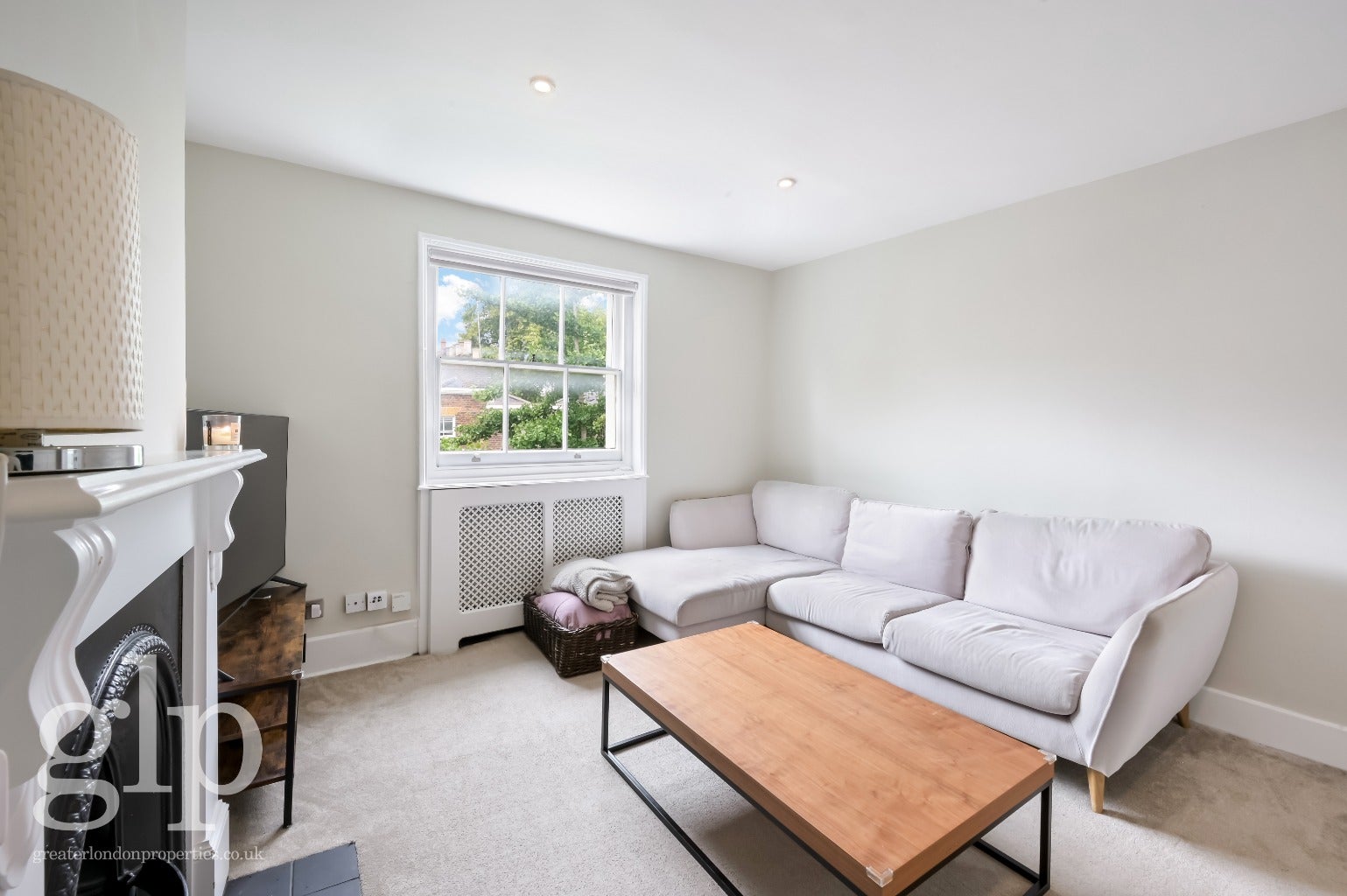 Flat Connaught Street in City of Westminster