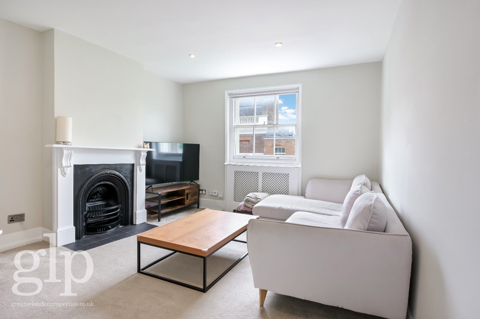 Flat Connaught Street in City of Westminster