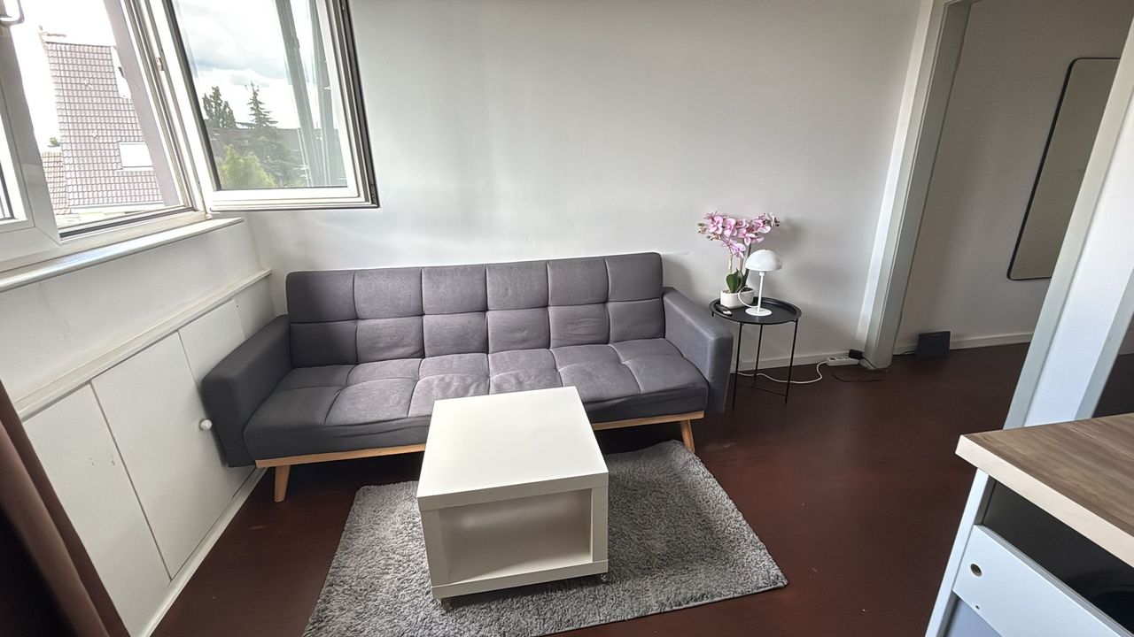 Wohnung Richardstraße in Düsseldorf