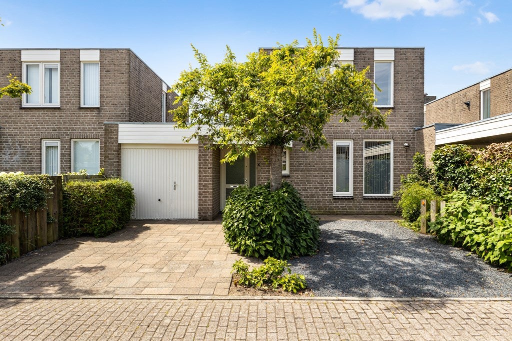 Huis Bastion Maurits 8 in Woerden
