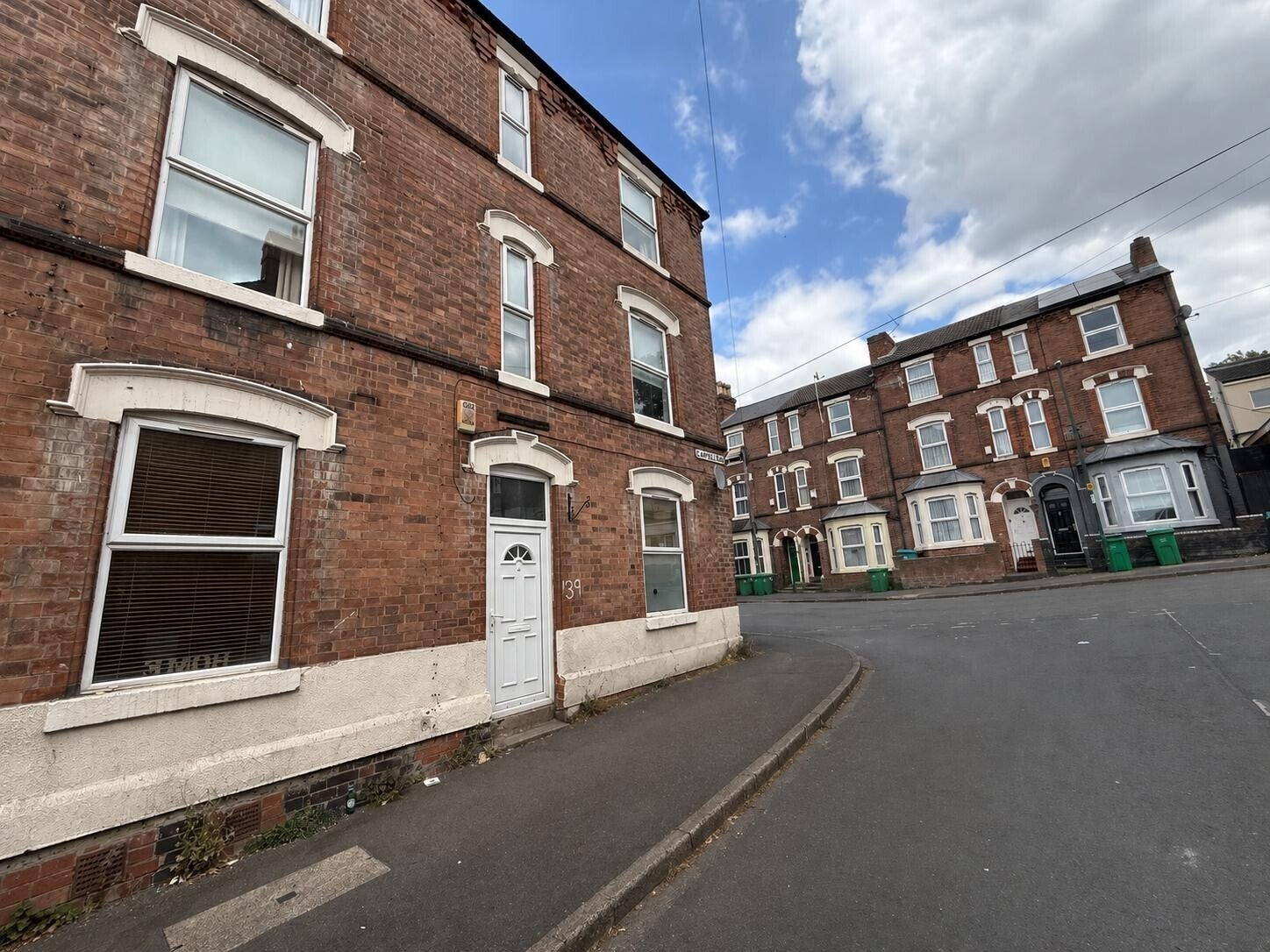 Room Claypole Road in Nottingham