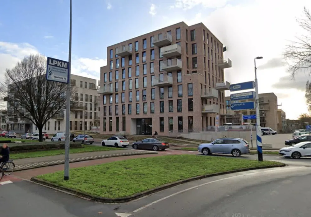 Appartement Diependaalselaan 339 in Hilversum