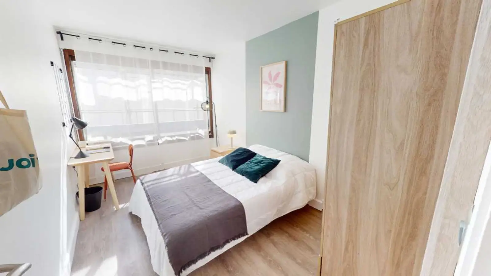 Appartement Rue de Vouillé à Paris