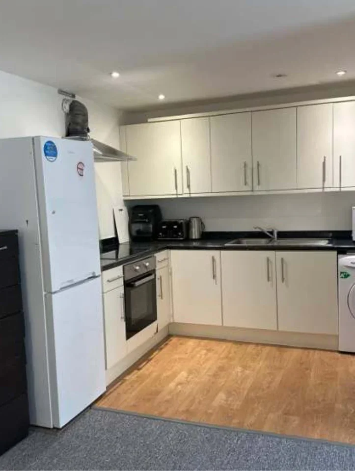 Flat Coppetts Close in Greater London