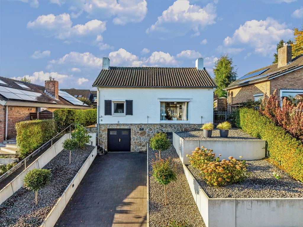 Huis Vaalserhaagweg 6 in Vaals