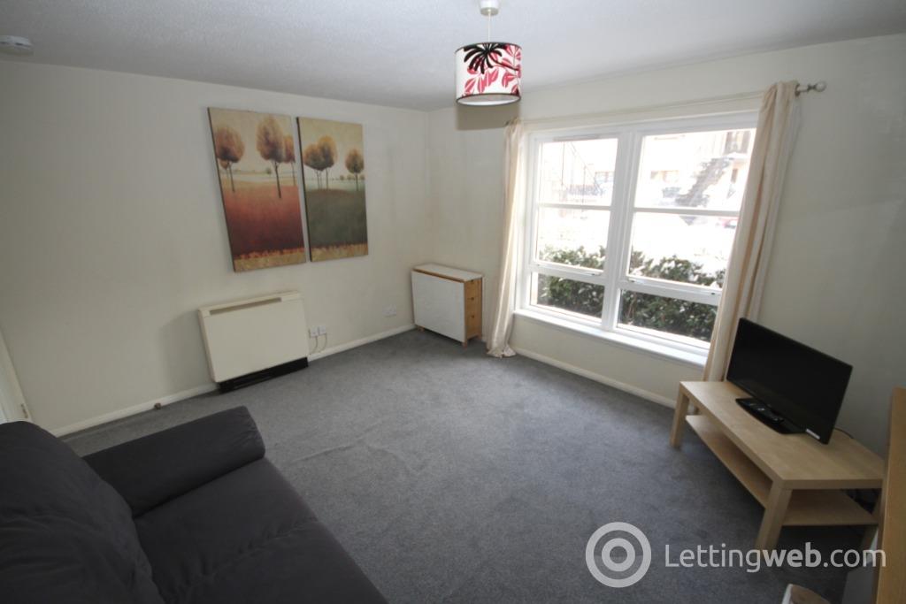 Flat Rodney Place in City of Edinburgh