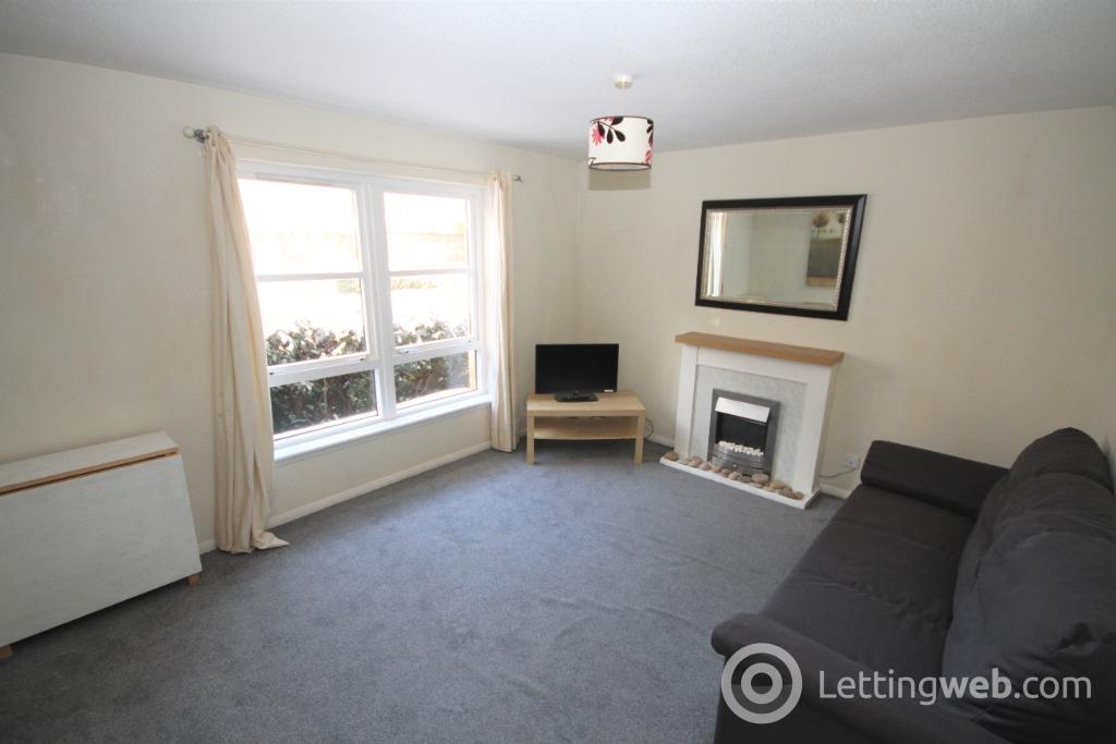 Flat Rodney Place in City of Edinburgh