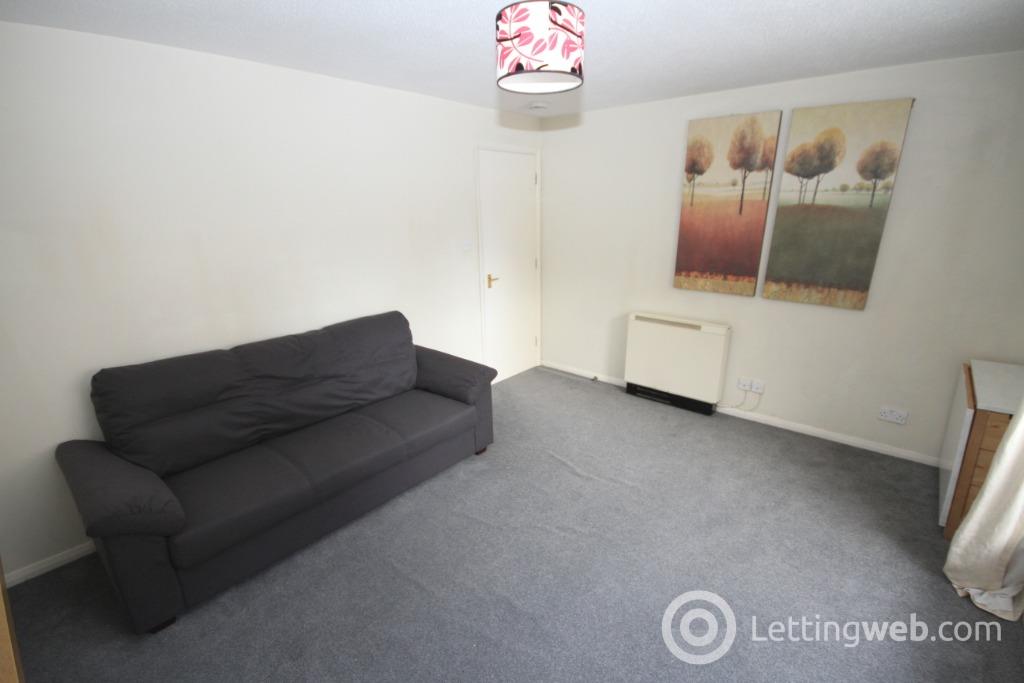 Flat Rodney Place in City of Edinburgh
