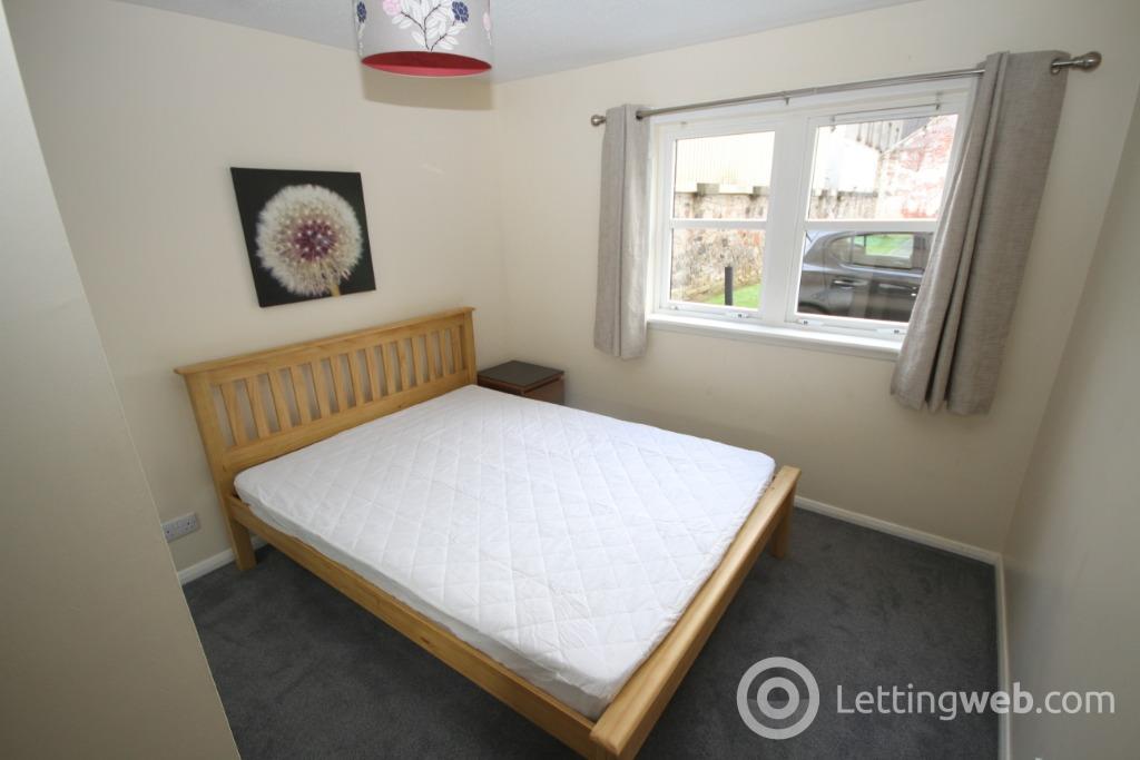 Flat Rodney Place in City of Edinburgh