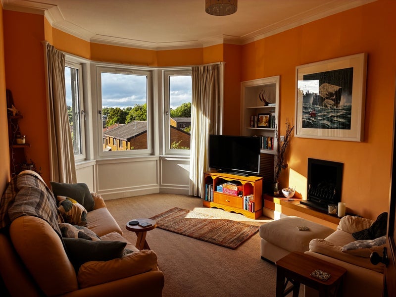 Room West Savile Terrace in City of Edinburgh