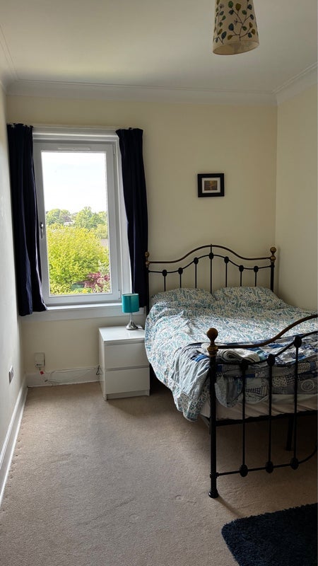 Room West Savile Terrace in City of Edinburgh