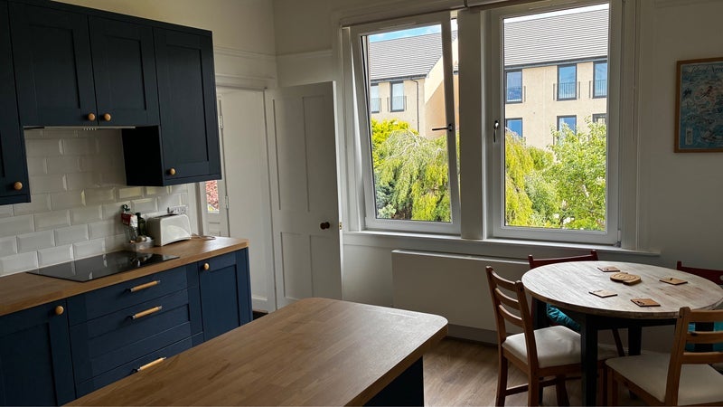 Room West Savile Terrace in City of Edinburgh