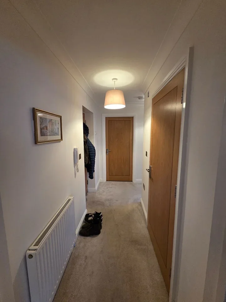 Flat Bracken Road in Bournemouth