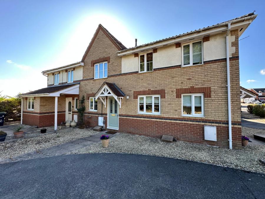 House Javelin Close in Amesbury