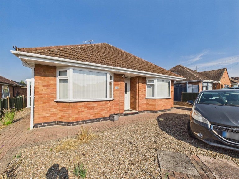 House Aycliffe Road in Worcester