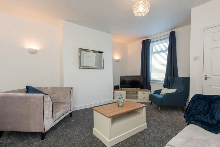 Flat Chapel Street in Spennymoor