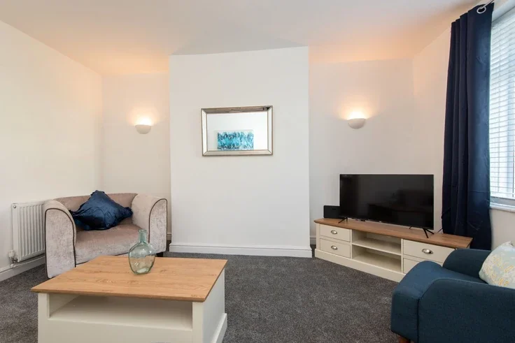 Flat Chapel Street in Spennymoor