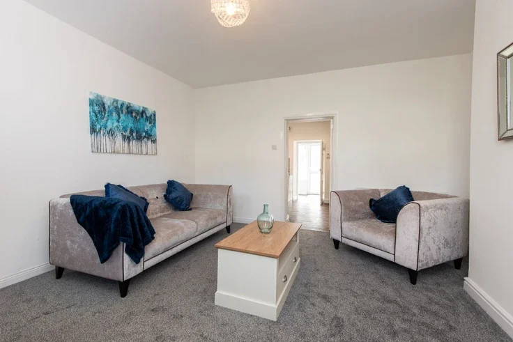 Flat Chapel Street in Spennymoor
