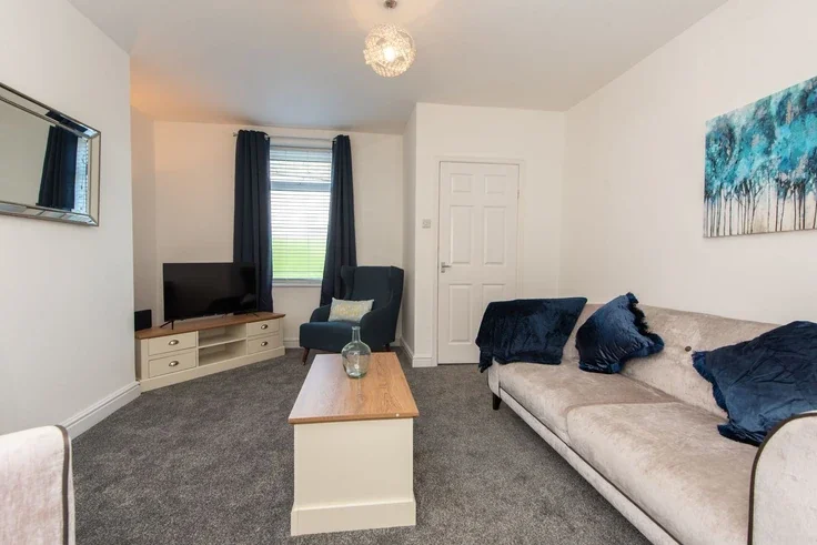 Flat Chapel Street in Spennymoor