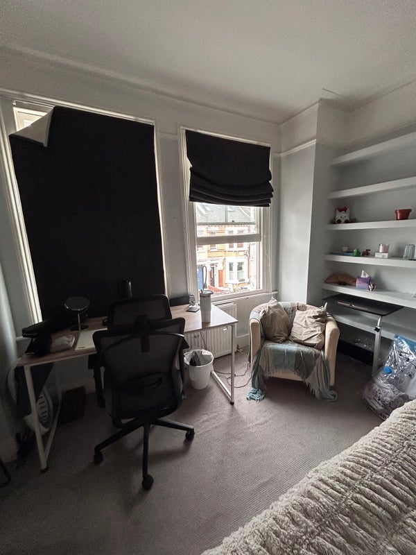 Room Brading Road in Greater London