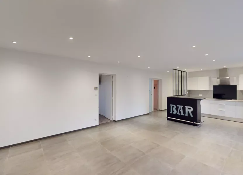 Appartement Avenue Roger Salengro à Vaulx-en-Velin