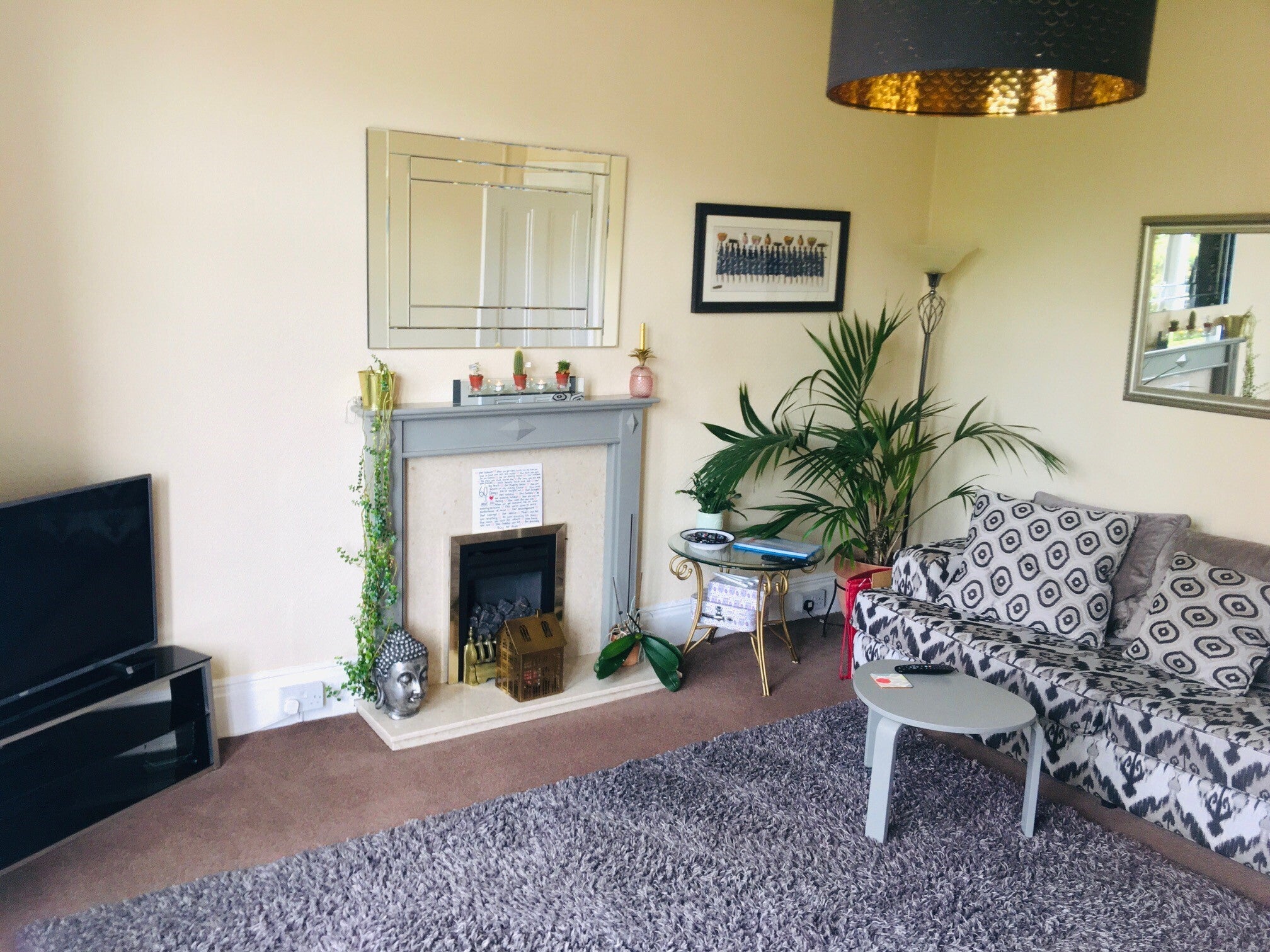 Flat Lichfield Road in Birmingham